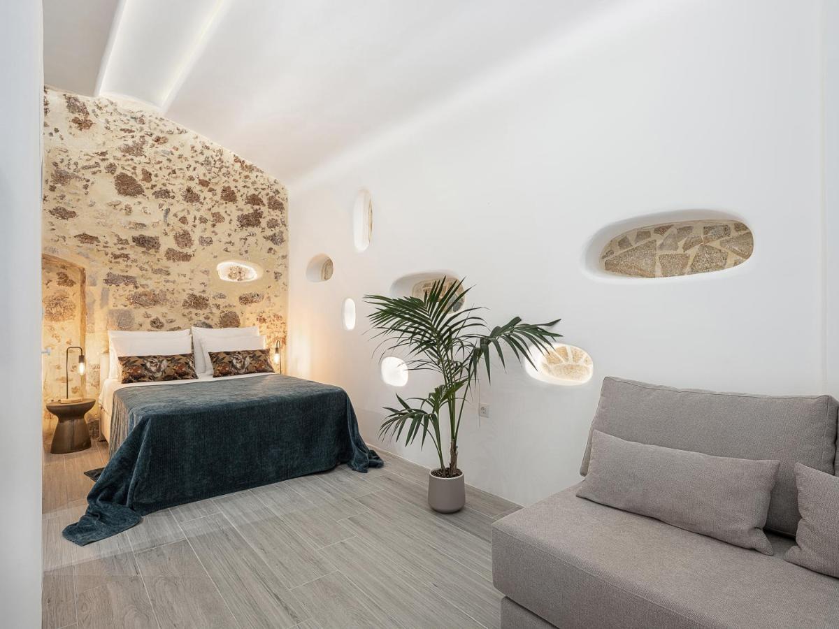 Malmaki, A Street View Apartment Chania  Exterior foto